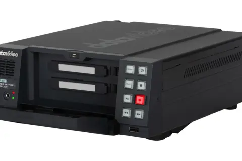 Profesjonalny dysk do rejestratora wideo Datavideo HDR-80 ProRes 4K.
