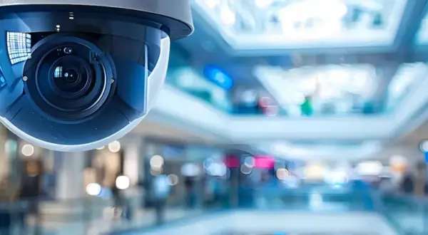 Kamera monitoringu w centrum handlowym. Jaka rozdzielczość kamery do monitoringu jest najlepsza do uchwycenia szczegółów?